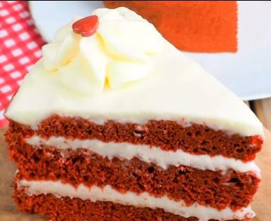 Red Velvet Cake mix - GoodFoodDelivered