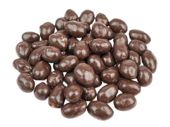 Dark Chocolate Coated Peanuts - GoodFoodDelivered