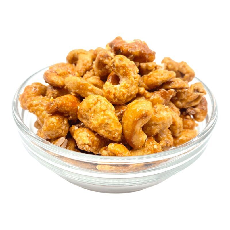 Honey Cashews - GoodFoodDelivered