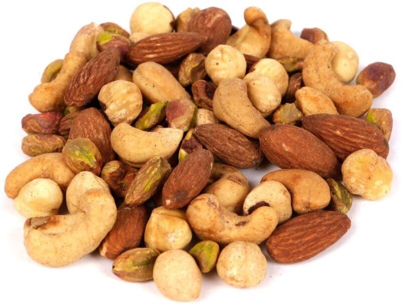 Mixed Roasted & Salted Nuts - GoodFoodDelivered