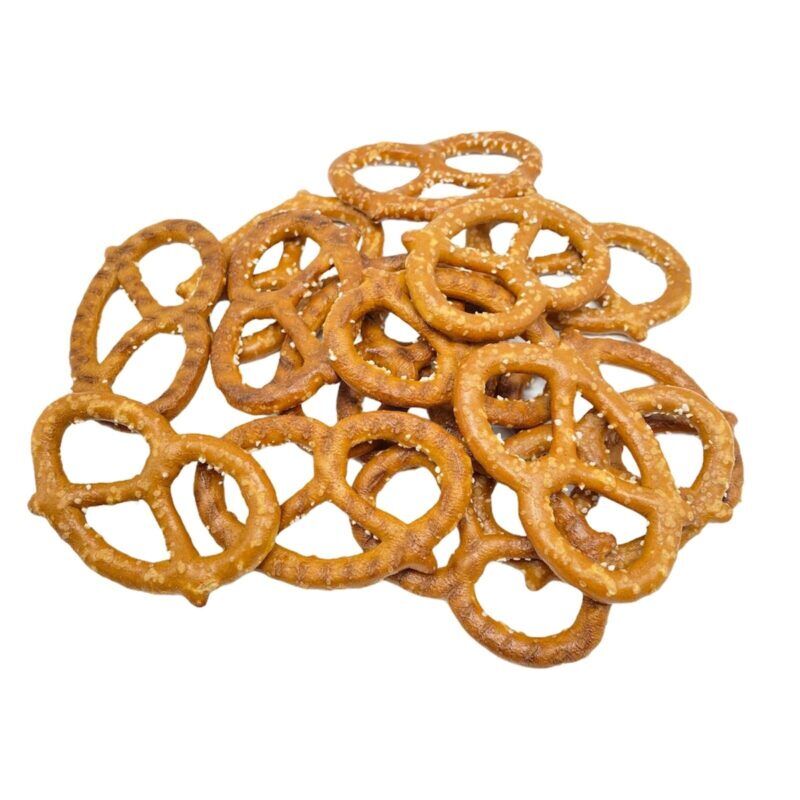 Salted Jumbo Pretzels - GoodFoodDelivered