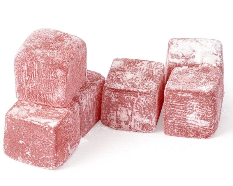 Strawberry Turkish Delight - GoodFoodDelivered