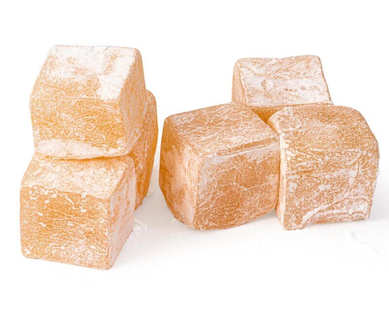 Vanilla Turkish Delight - GoodFoodDelivered