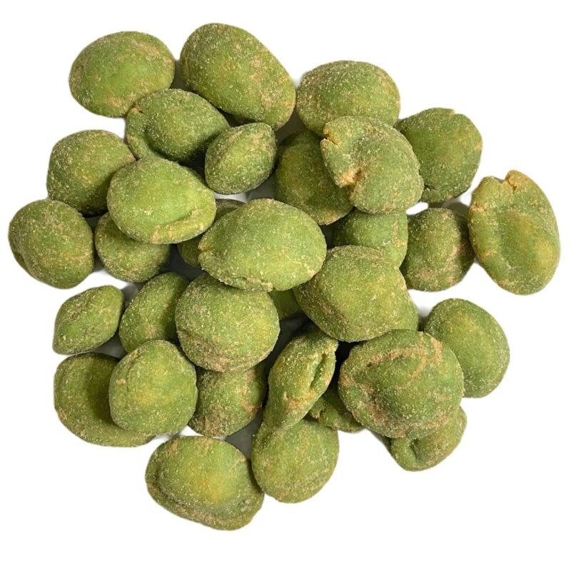 Wasabi Coated Peanuts - GoodFoodDelivered