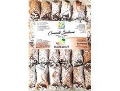 Dark chocolate cannoli - GoodFoodDelivered