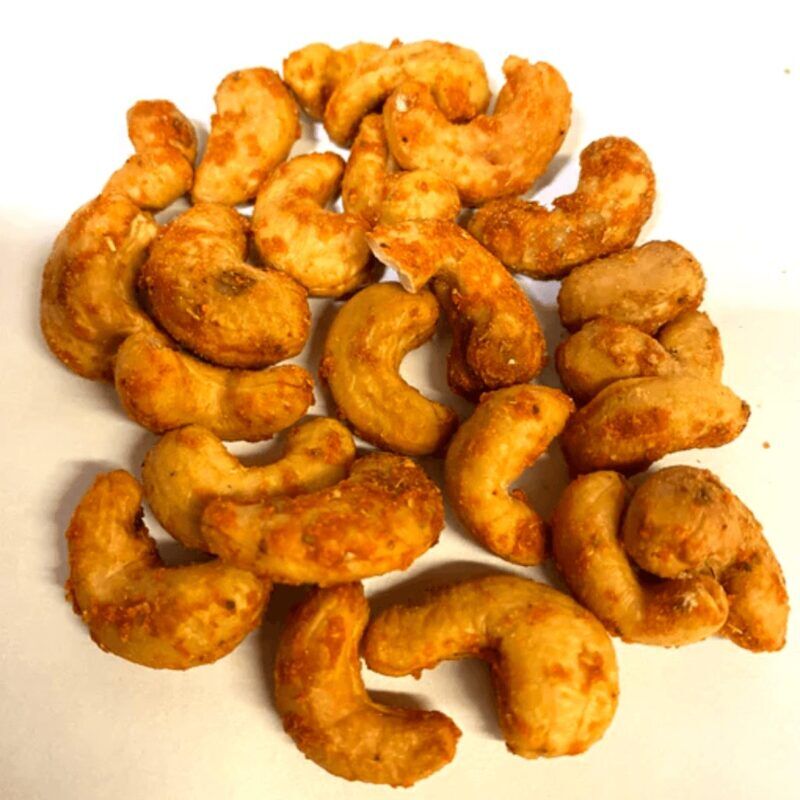 Italian Herb & Cheese Cashews - GoodFoodDelivered